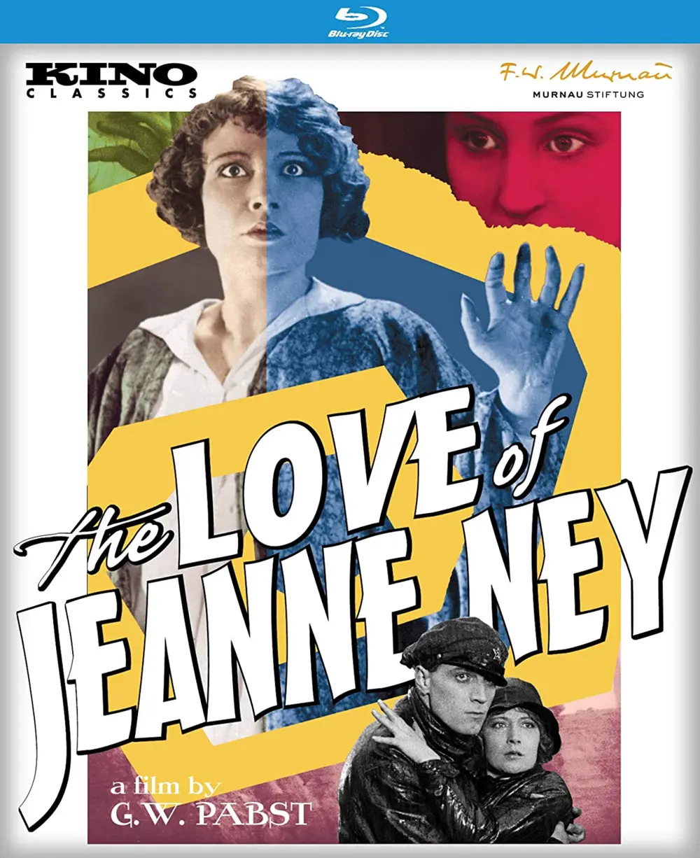 The Love of Jeanne Ney scene