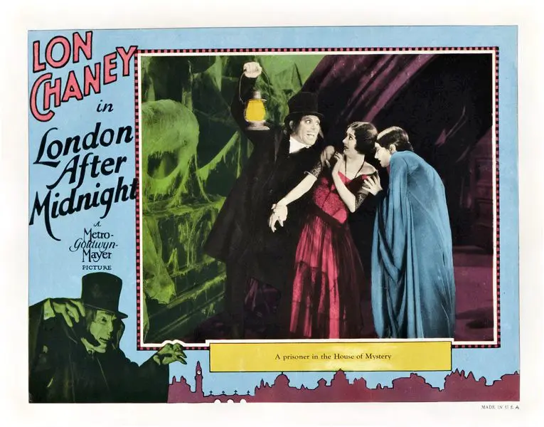 London After Midnight photo