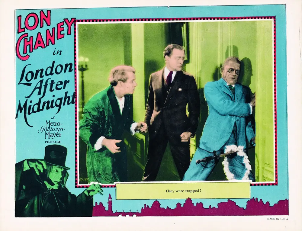 London After Midnight photo