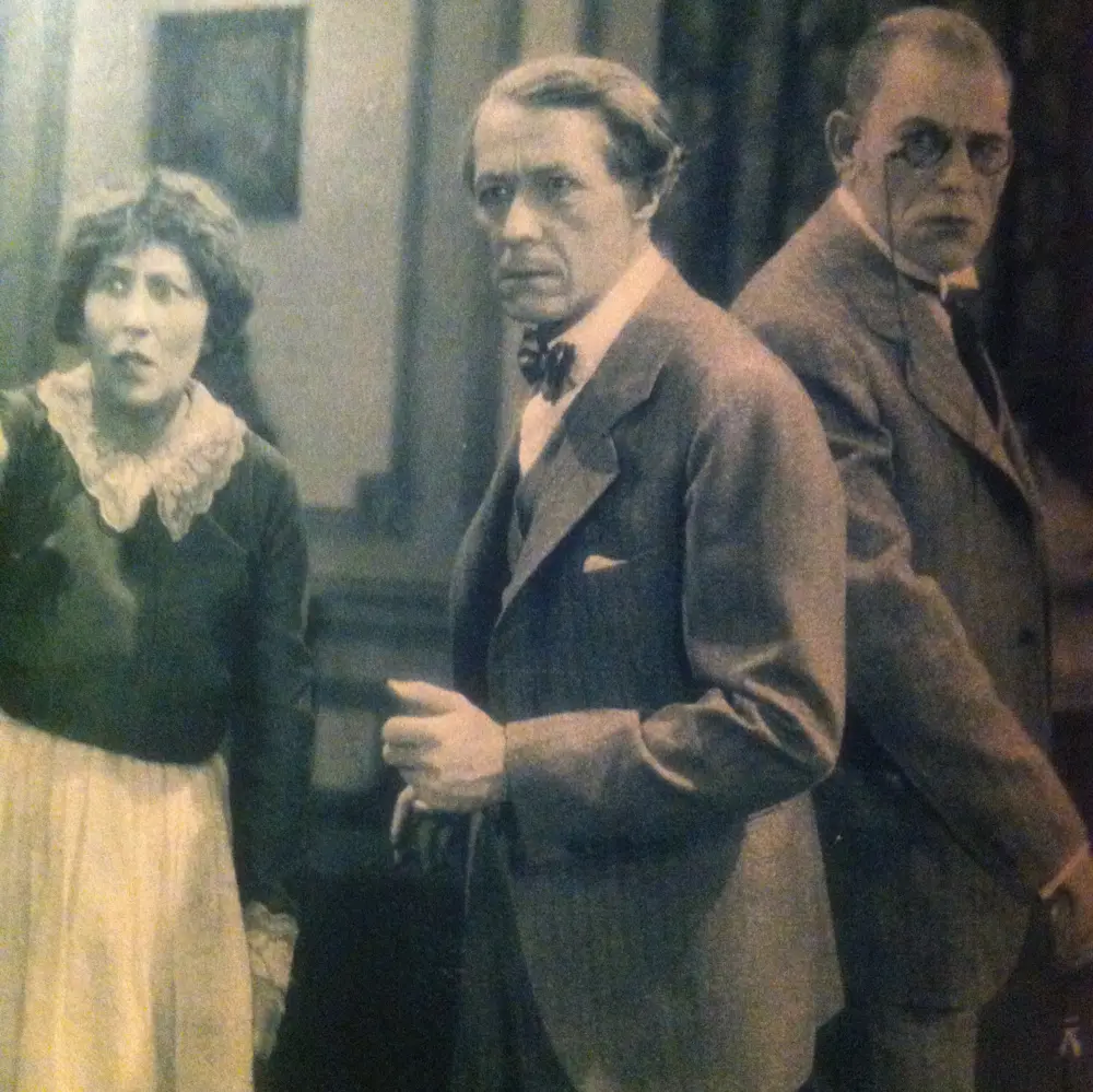 London After Midnight photo