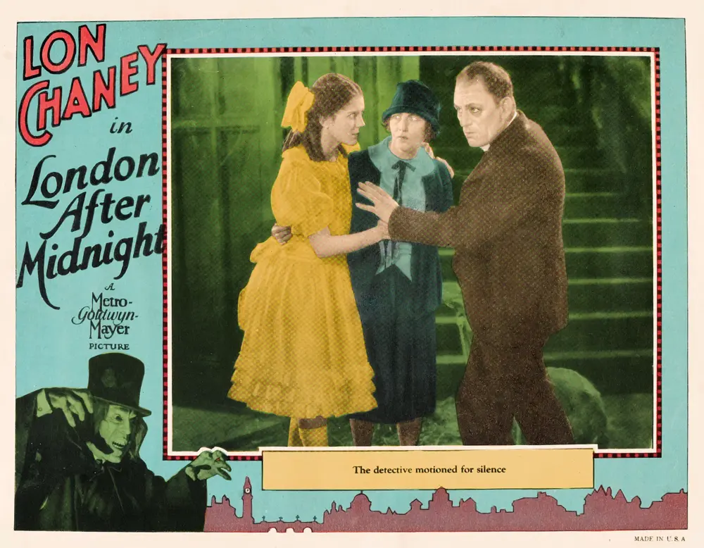 London After Midnight photo