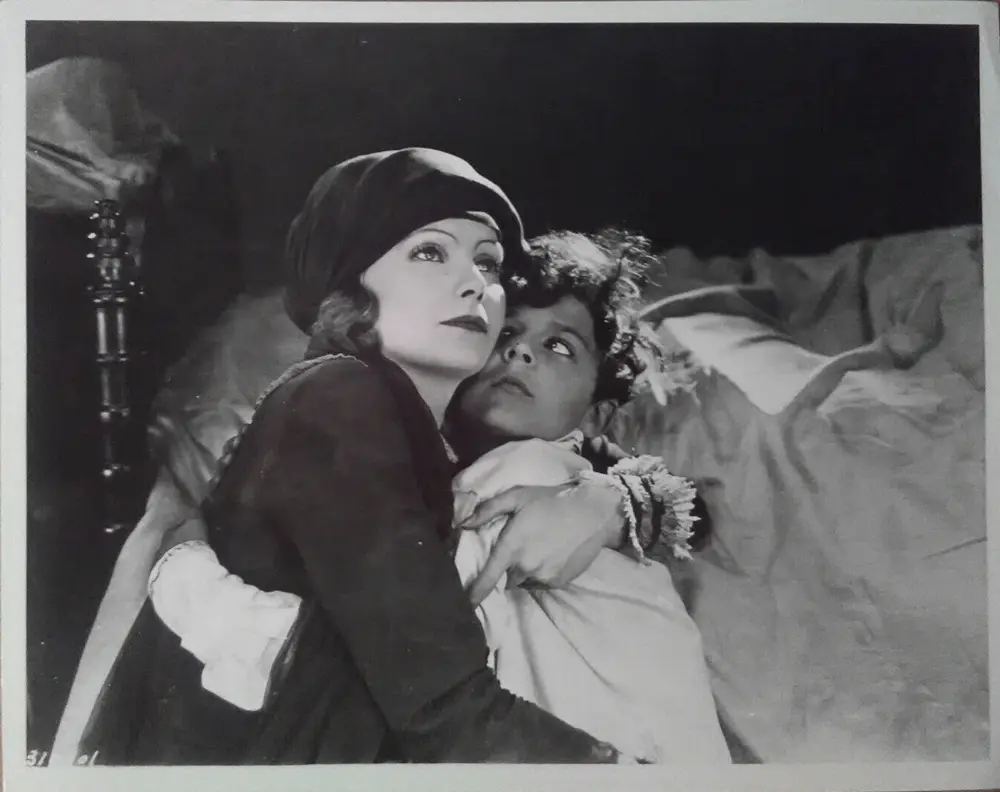 Love scene