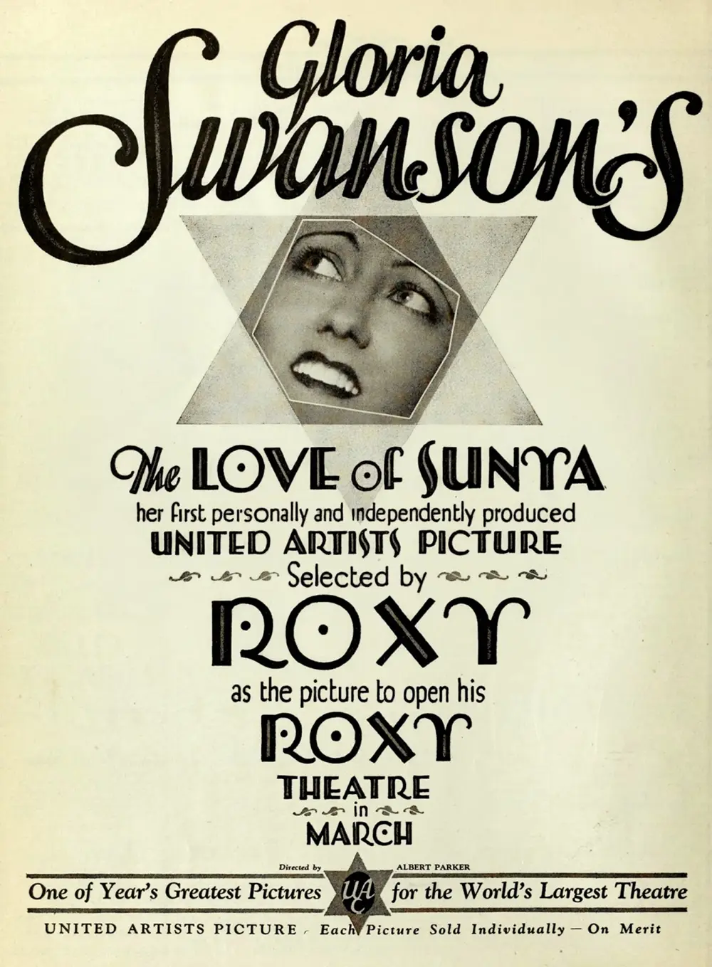 The Love of Sunya photo