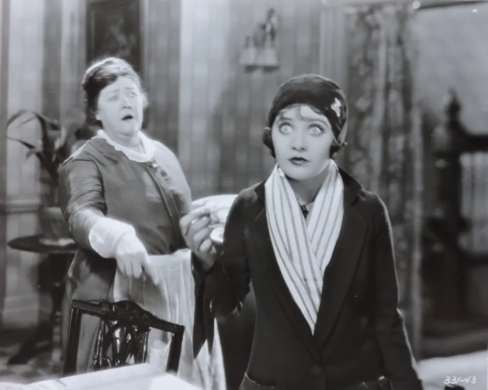 The Lovelorn scene