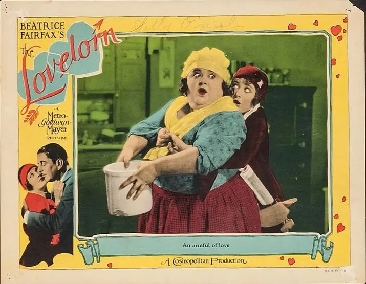 The Lovelorn scene