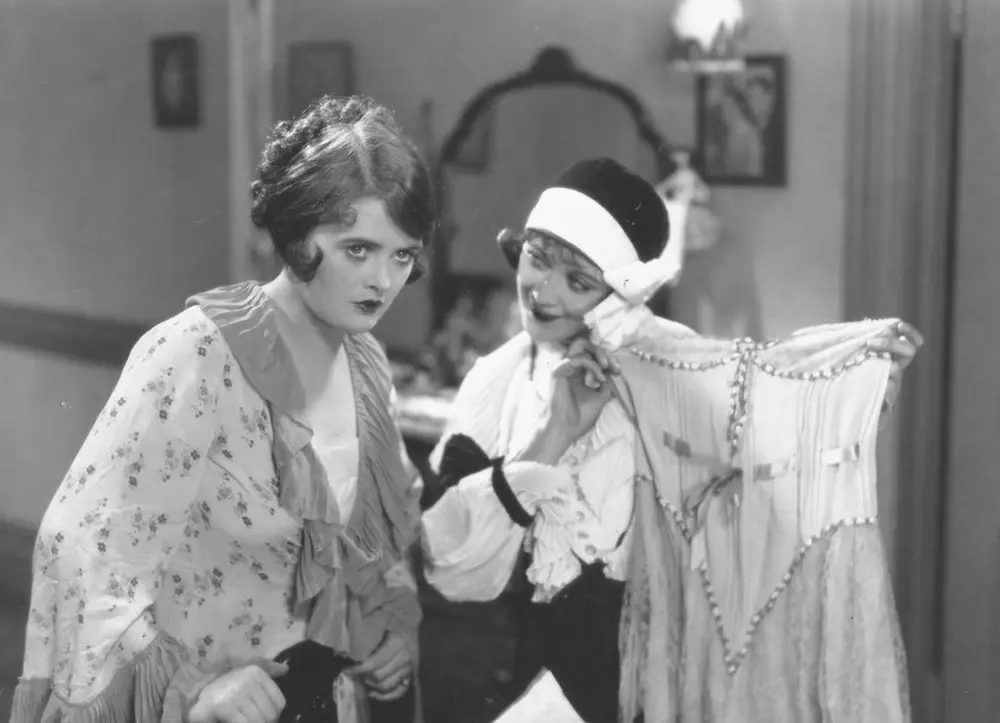 The Lovelorn scene