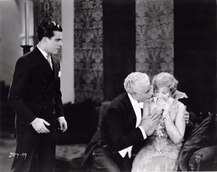 Lovers? scene