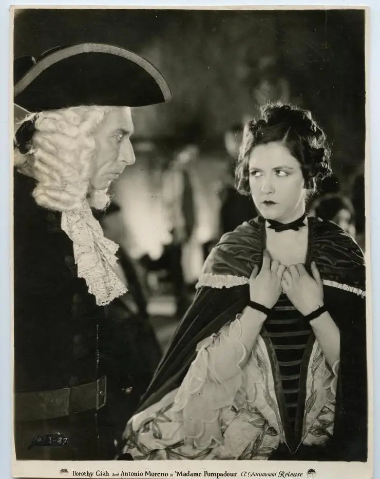 Madame Pompadour photo