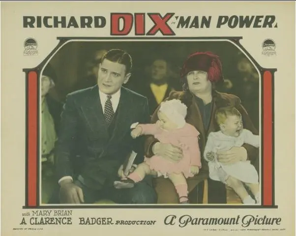 Man Power scene