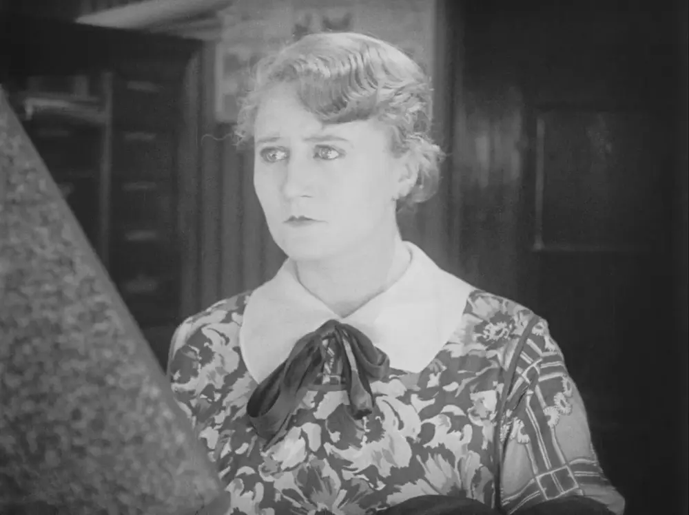 Le mariage de Mademoiselle Beulemans scene
