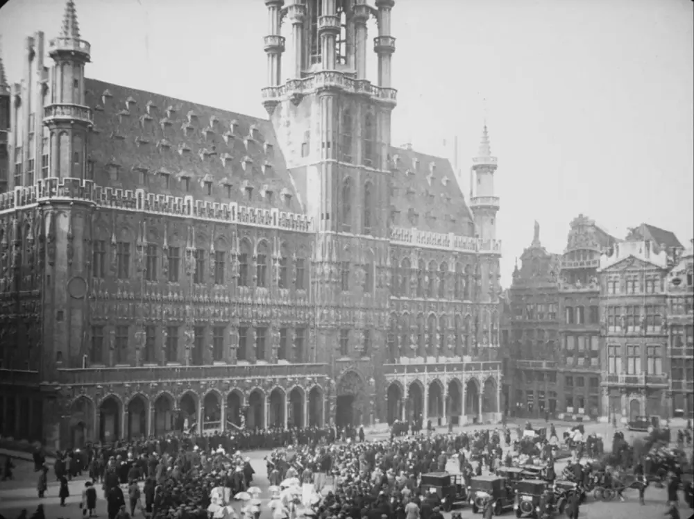Le mariage de Mademoiselle Beulemans photo