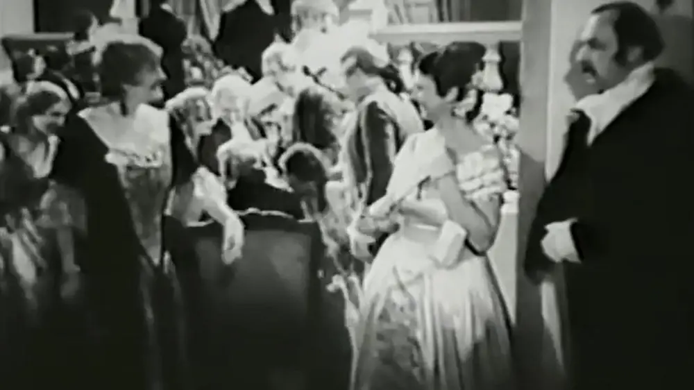 Marquitta scene