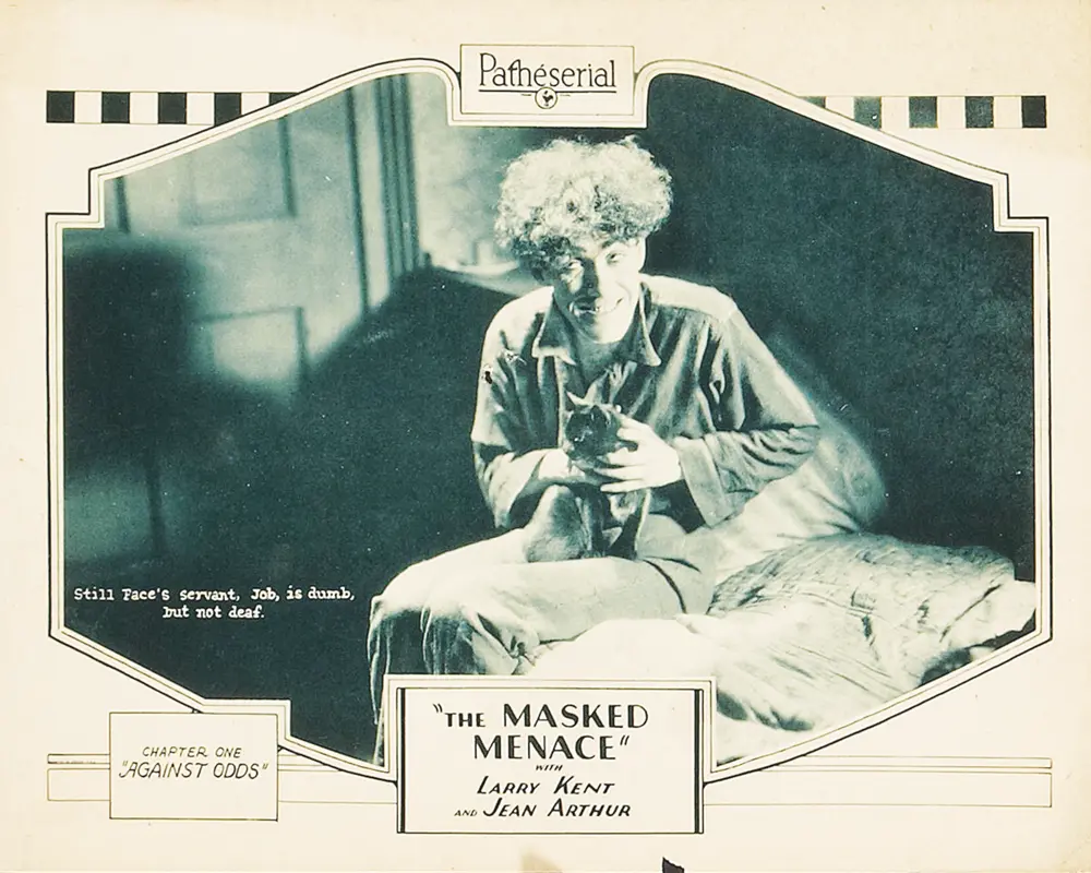 The Masked Menace photo