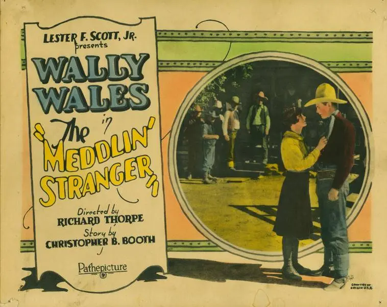 The Meddlin' Stranger