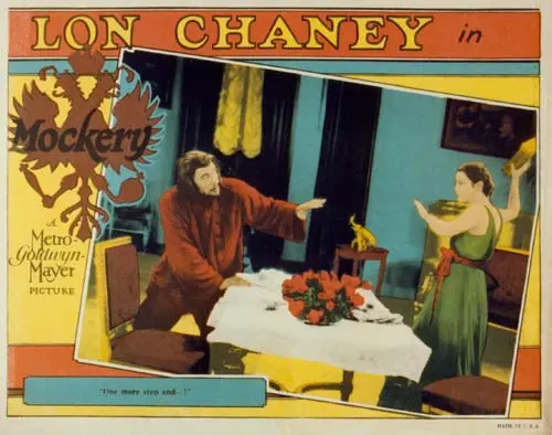 Mockery scene