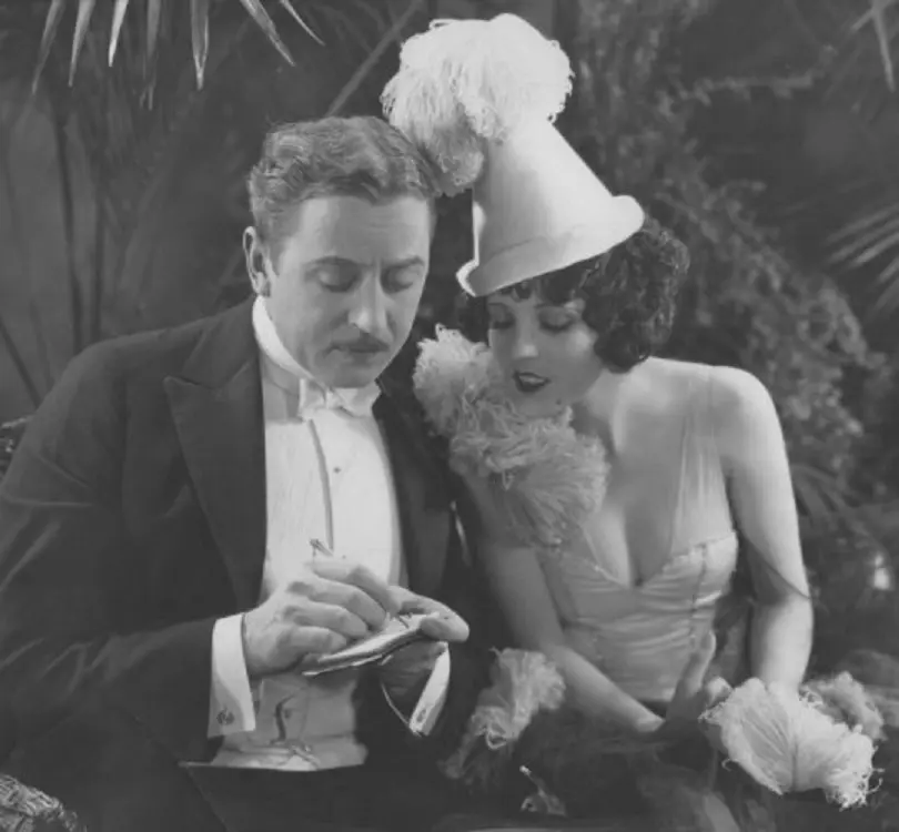 The Monkey Talks scene