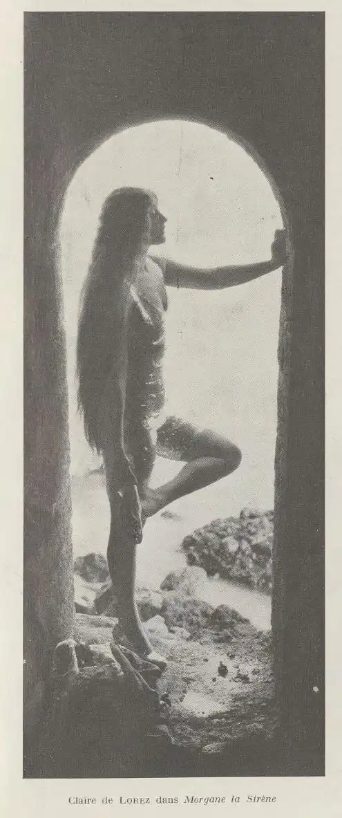 Morgane la sirène