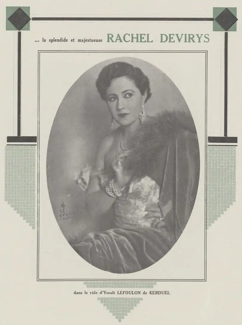 Morgane la sirène