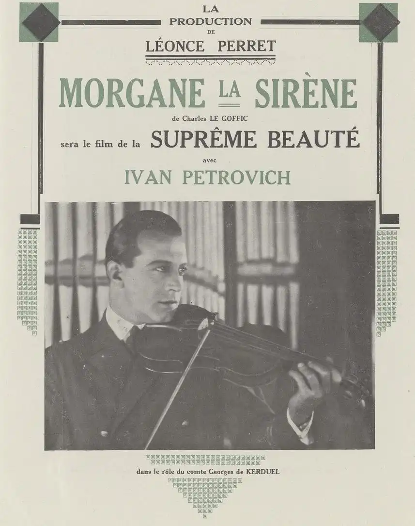 Morgane la sirène