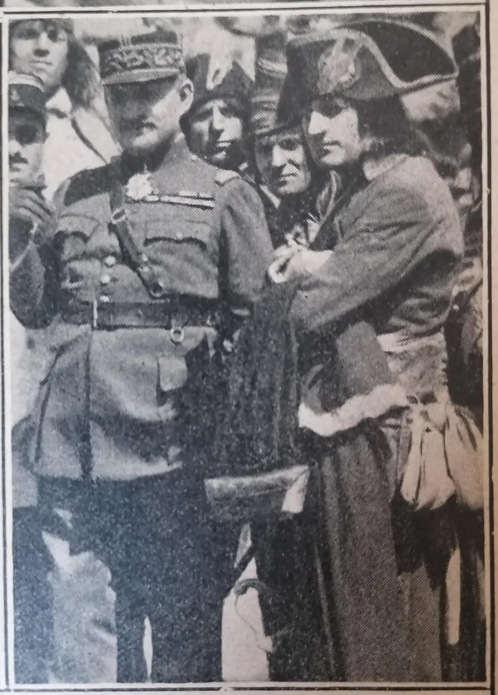 Napoleon photo