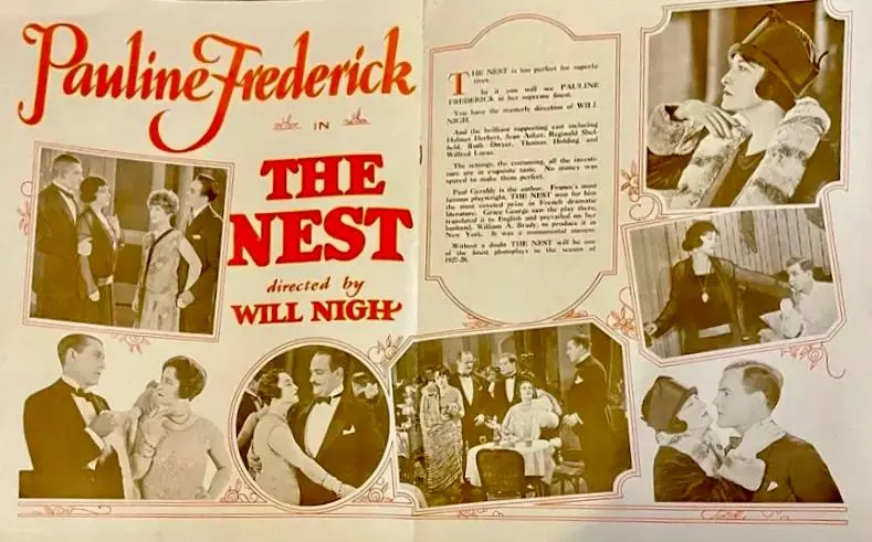 The Nest scene