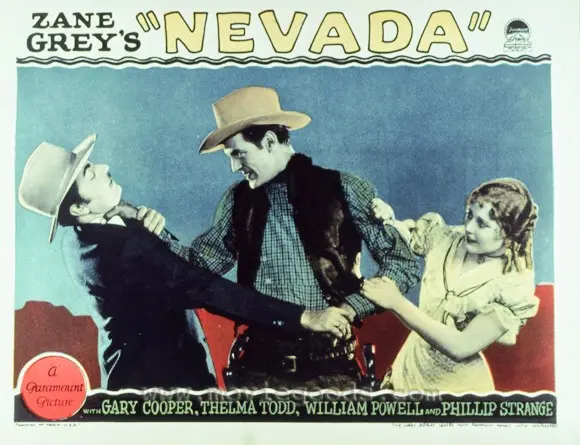 Nevada photo