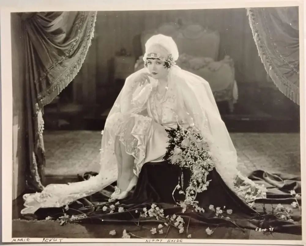 The Night Bride