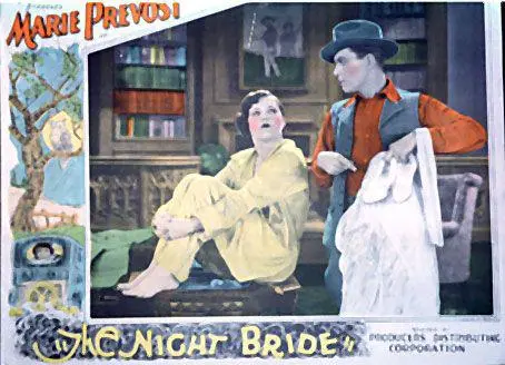 The Night Bride