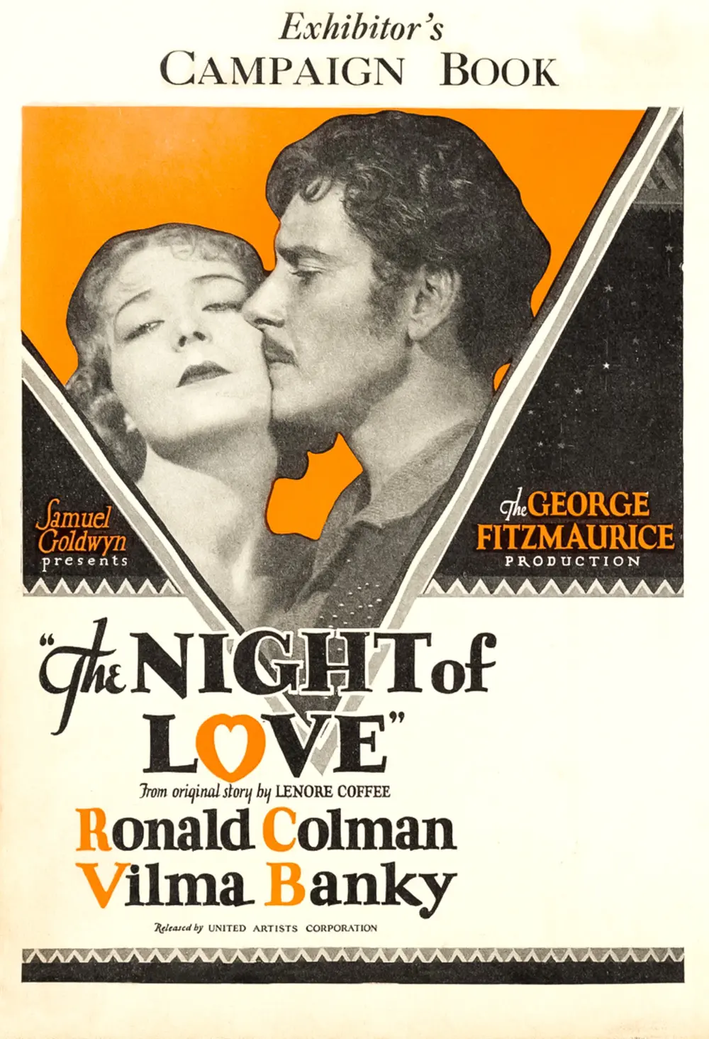 The Night of Love photo