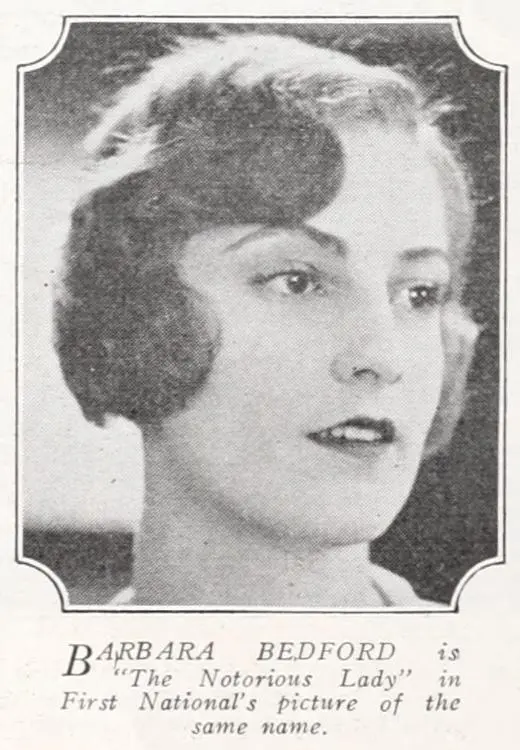 The Notorious Lady photo