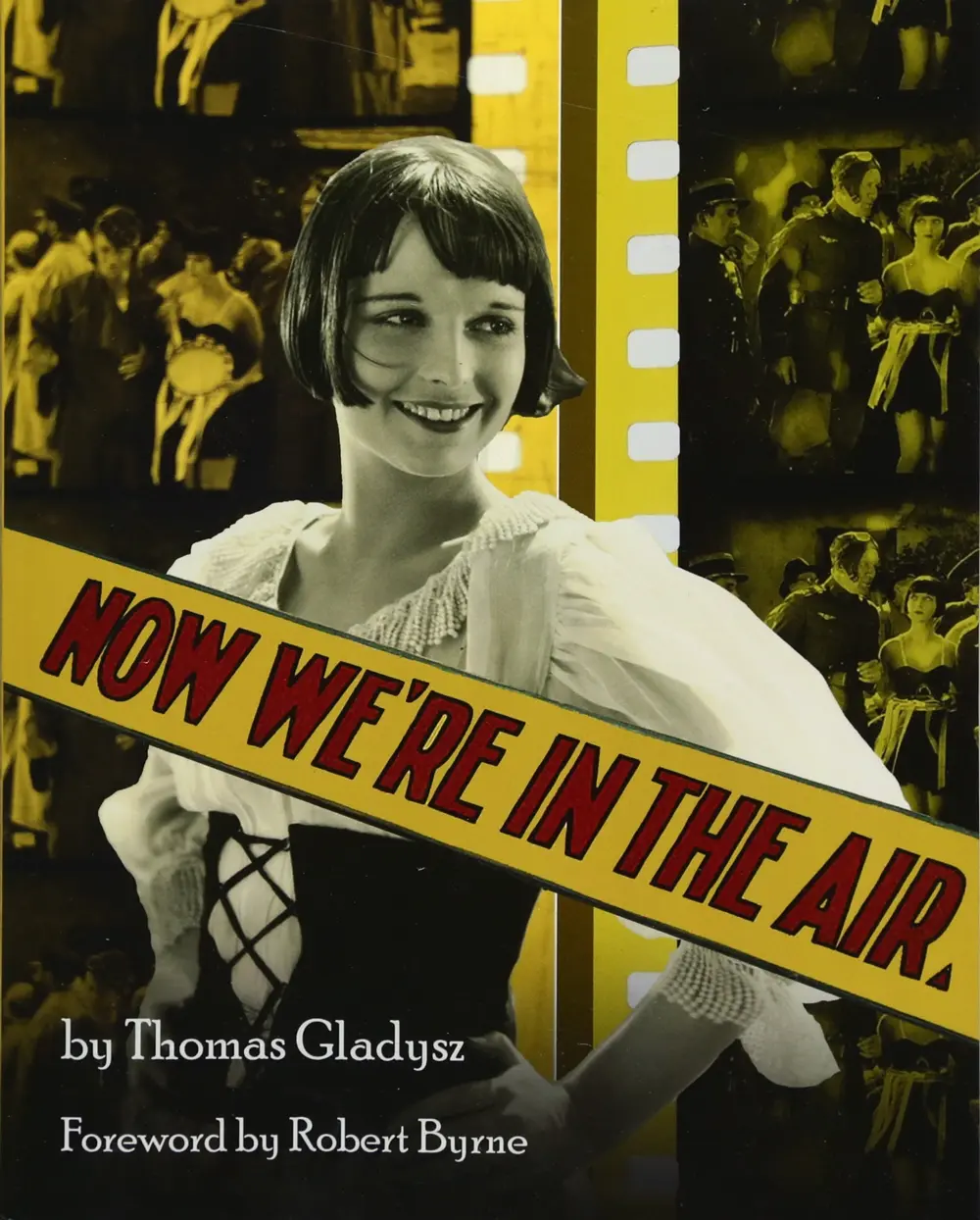 Now We're in the Air scene