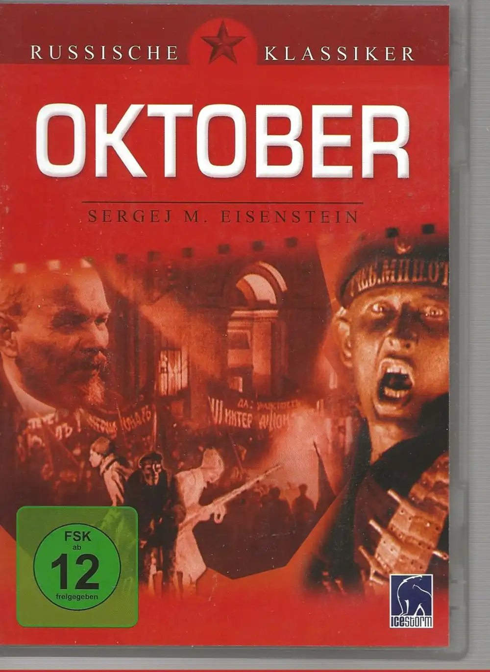 October (Ten Days that Shook the World) photo