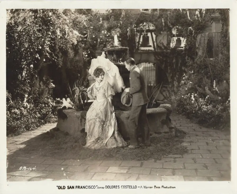 Old San Francisco photo