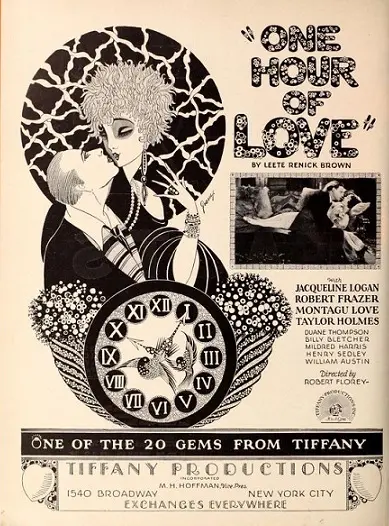 One Hour of Love scene