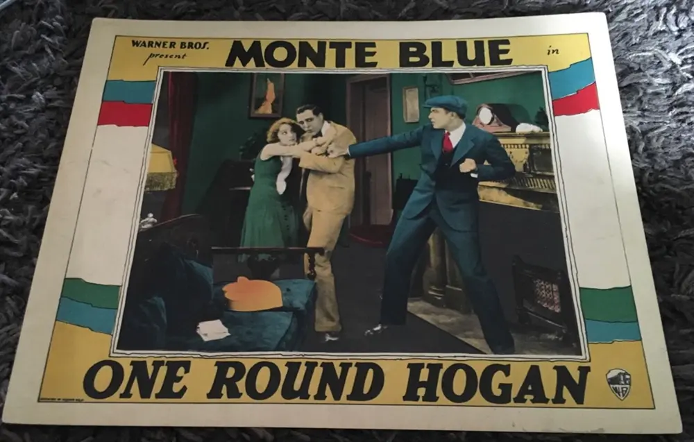 One-Round Hogan photo