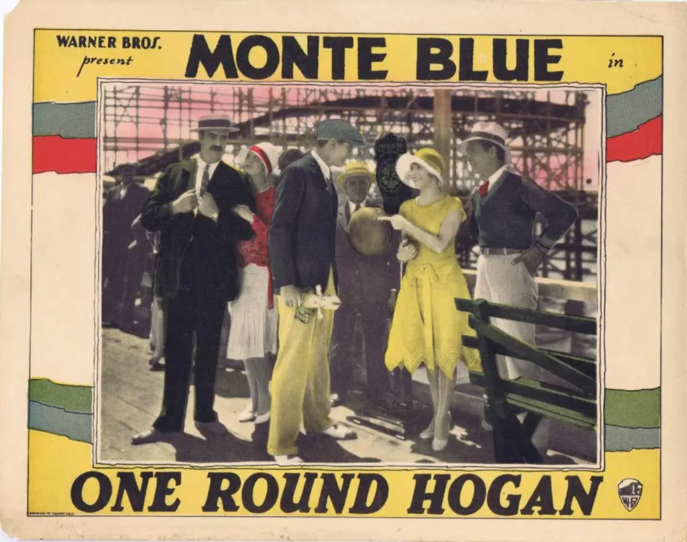 One-Round Hogan photo