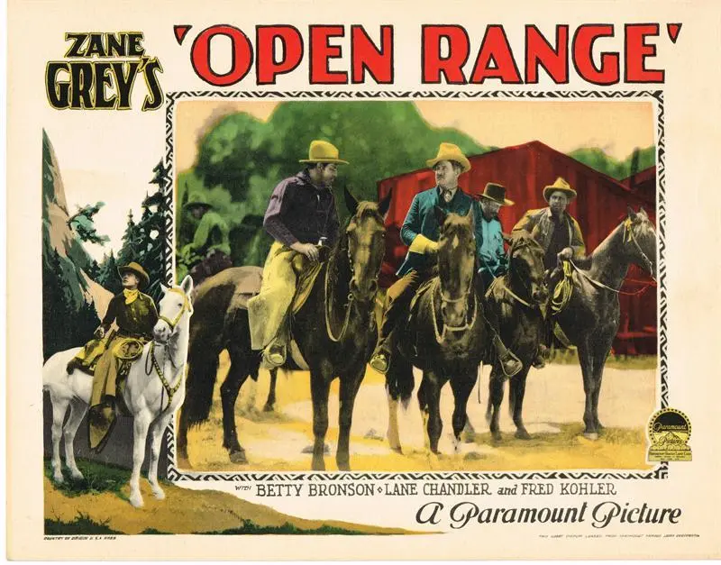 Open Range photo