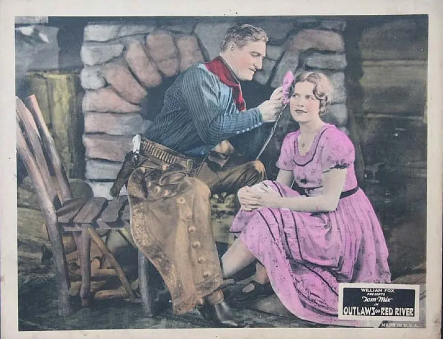 Outlaws of Red River photo