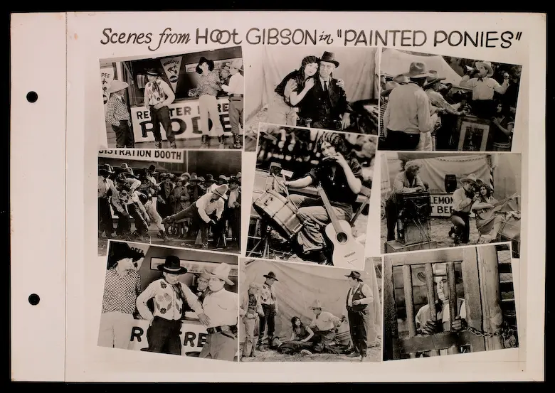 Painted Ponies photo