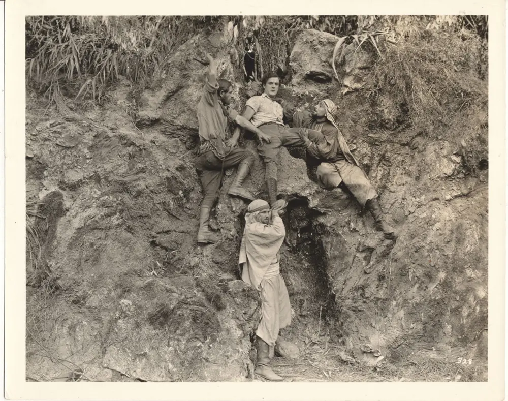 Perils of the Jungle photo