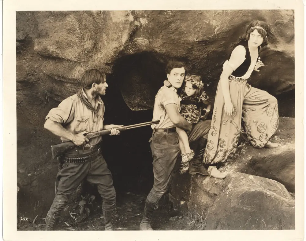 Perils of the Jungle photo