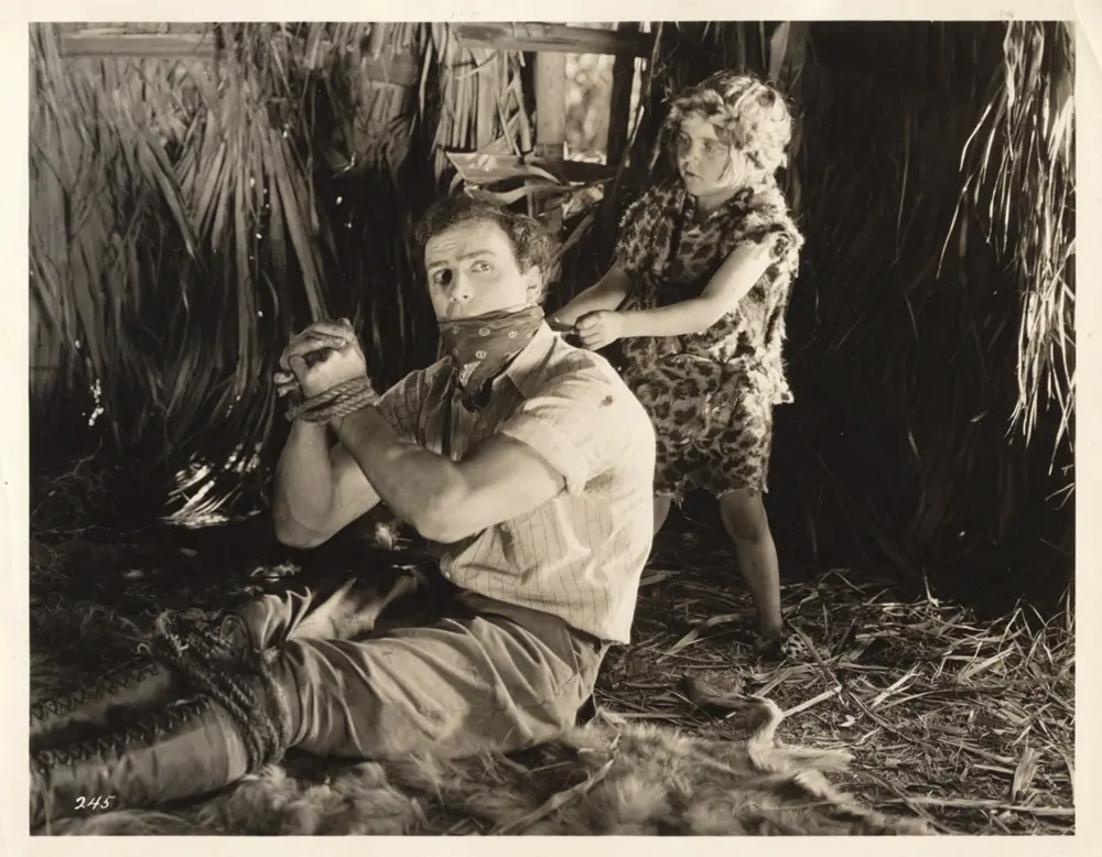 Perils of the Jungle photo
