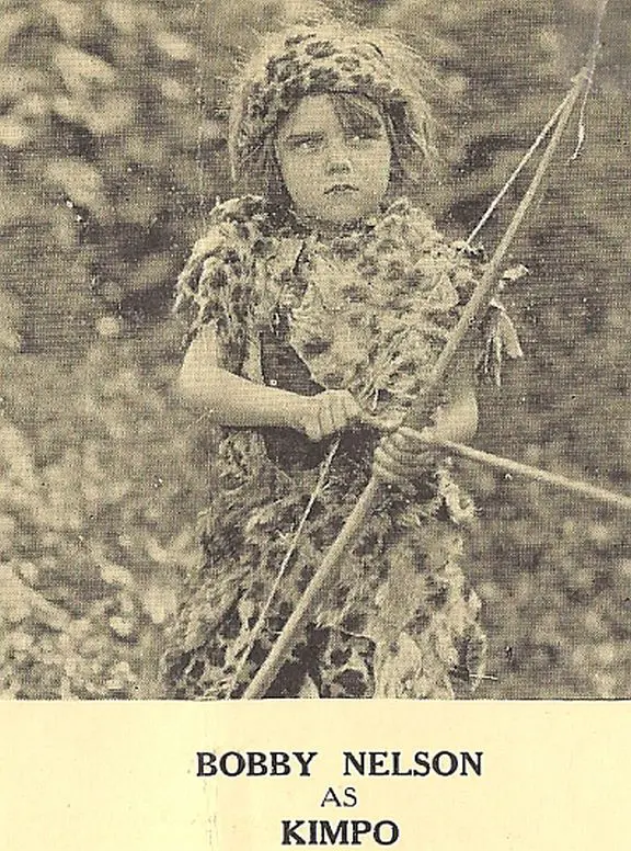 Perils of the Jungle