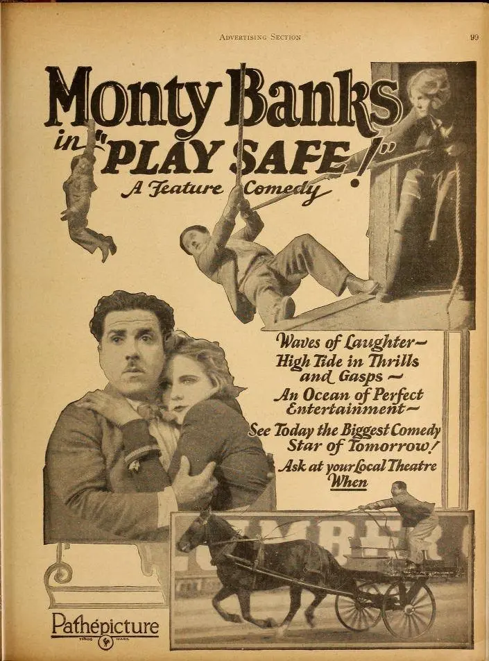 Play Safe scene