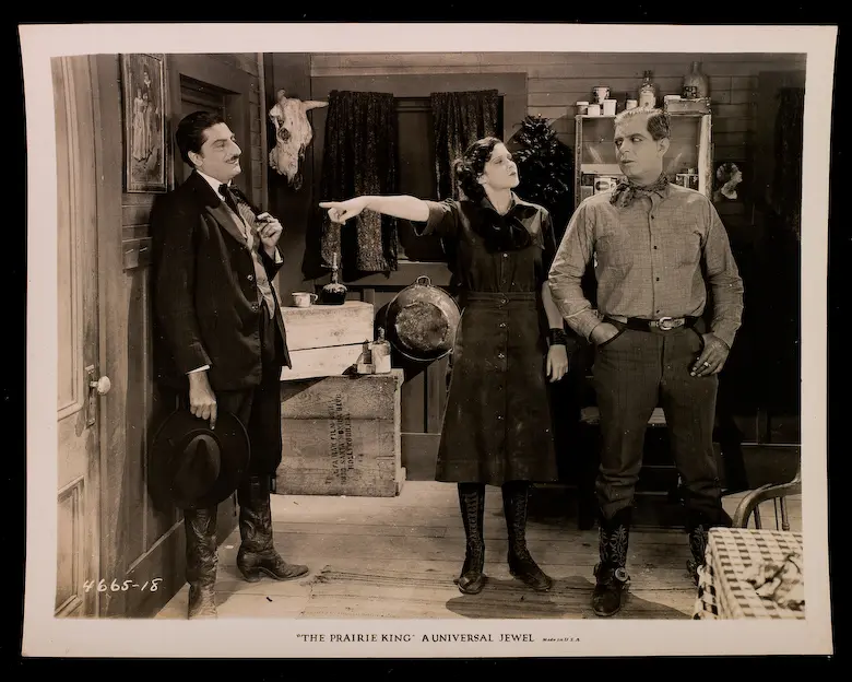 The Prairie King photo