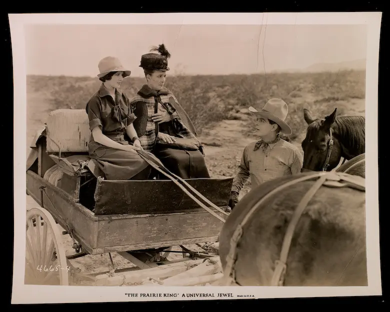 The Prairie King photo
