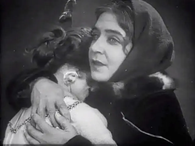 Prostitutka scene