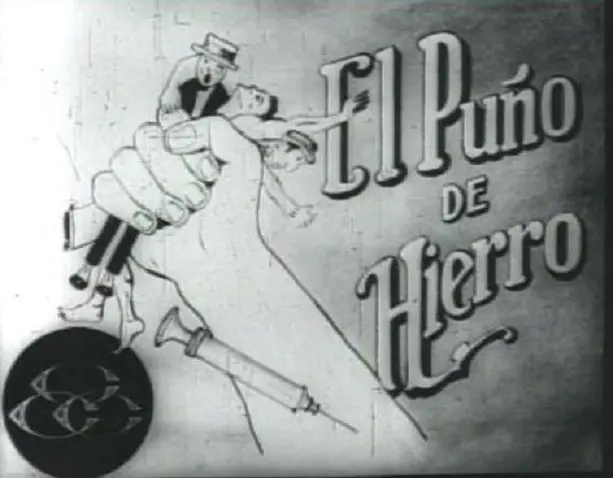 El puño de hierro