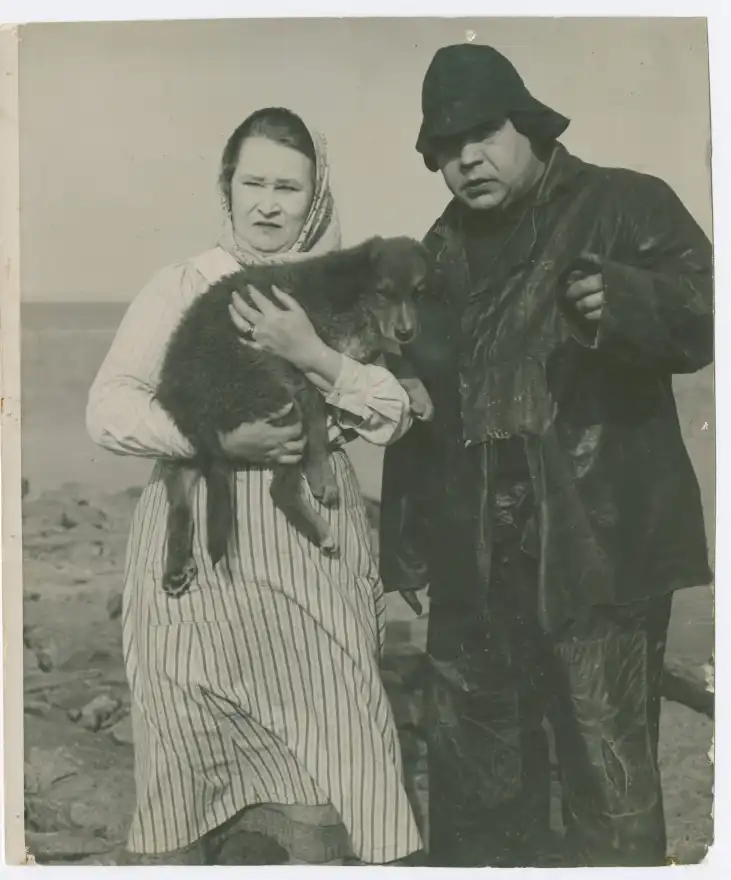 På kryss med Blixten