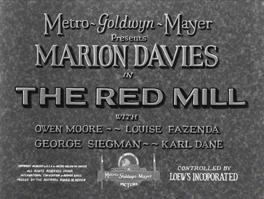 The Red Mill photo